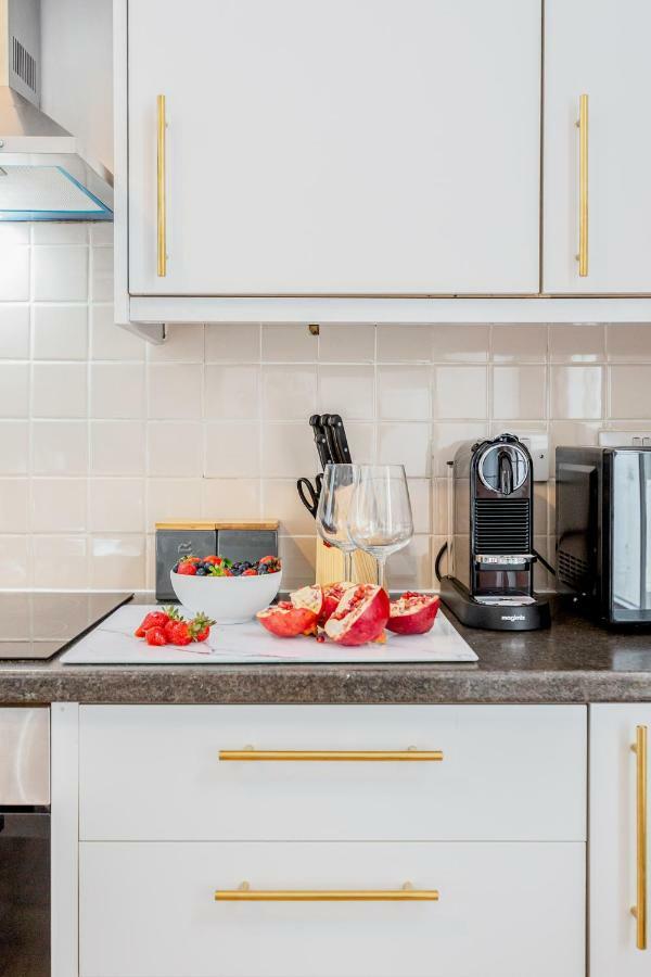 Bright & Spacious 4Beds Home - Kensington High Street-Olympia London Kültér fotó