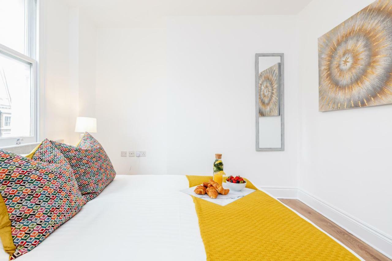 Bright & Spacious 4Beds Home - Kensington High Street-Olympia London Kültér fotó
