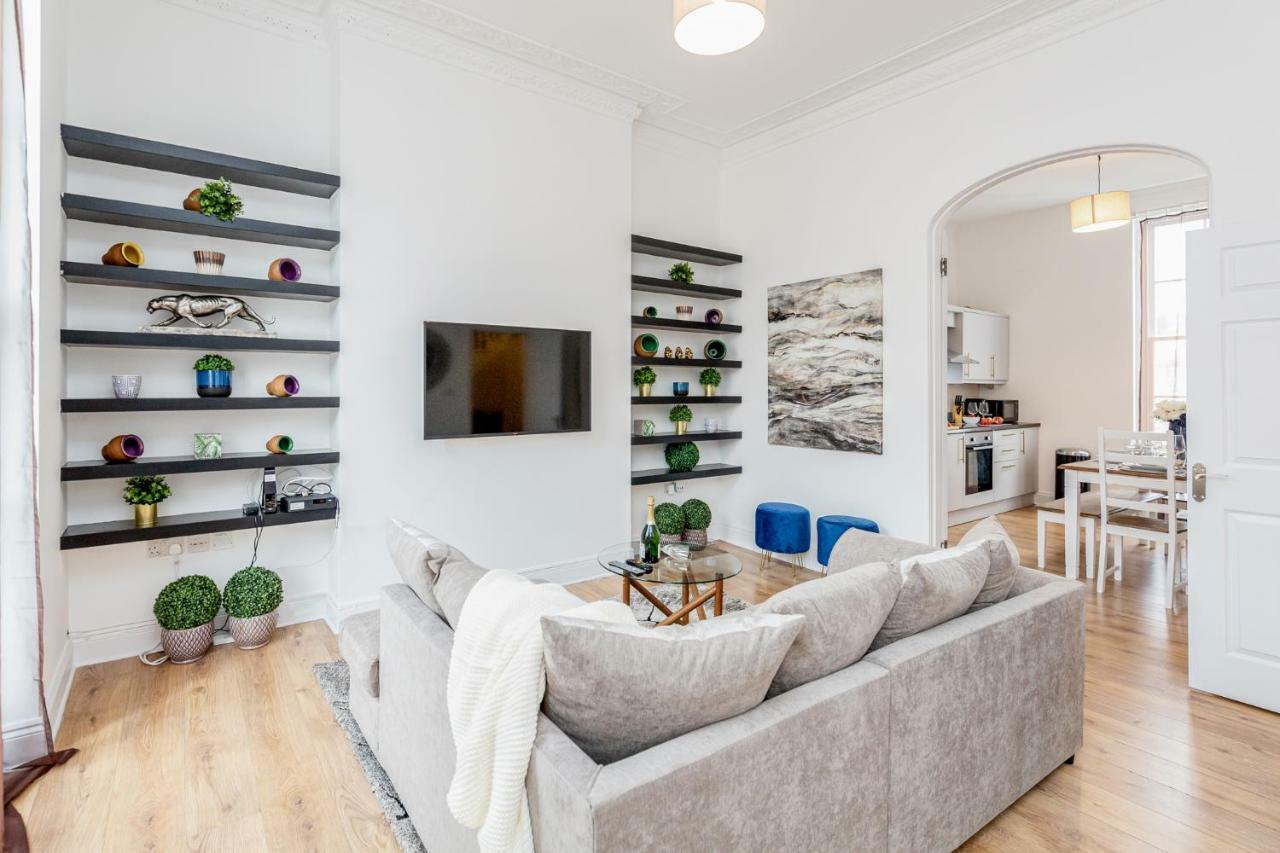 Bright & Spacious 4Beds Home - Kensington High Street-Olympia London Kültér fotó