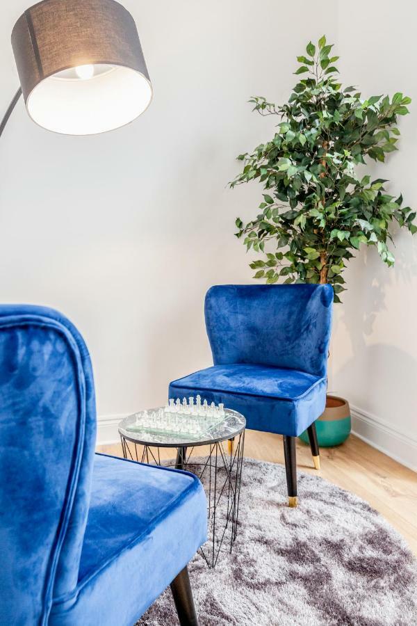 Bright & Spacious 4Beds Home - Kensington High Street-Olympia London Kültér fotó