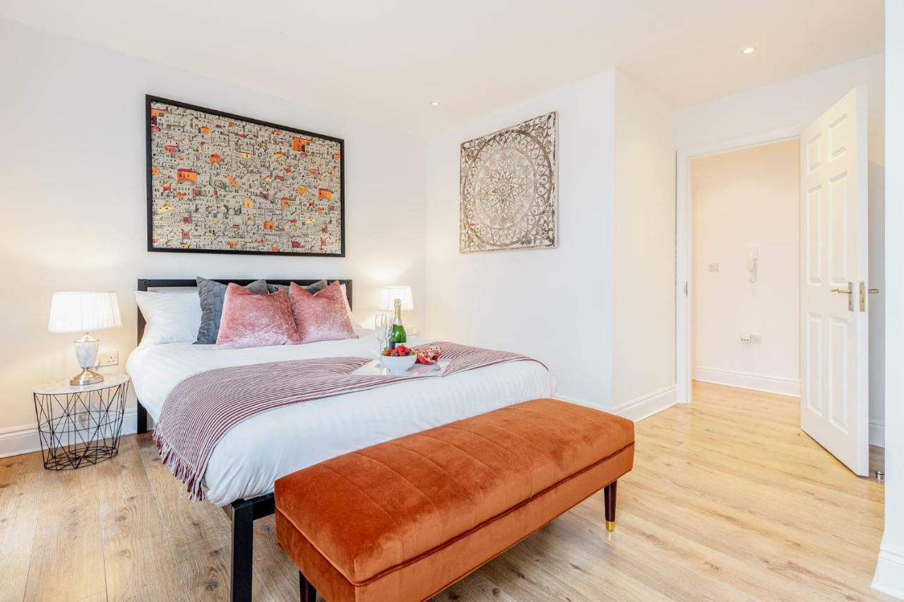 Bright & Spacious 4Beds Home - Kensington High Street-Olympia London Kültér fotó